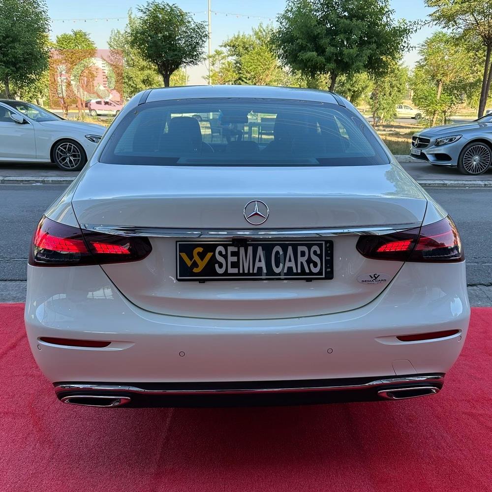 مێرسێدس بێنز E-Class